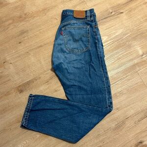 Levi’s 501 Medium Wash